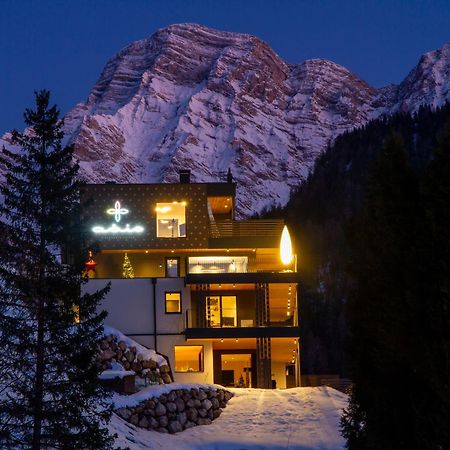 Apartments Aois 4 Elements Suits La Valle Exterior photo