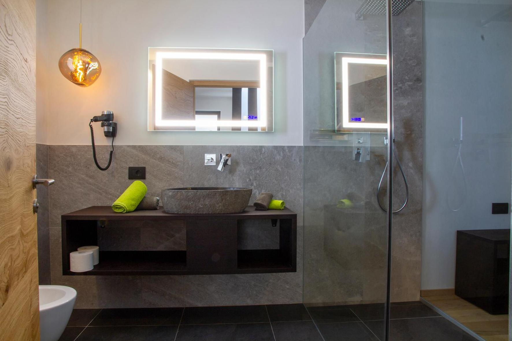 Apartments Aois 4 Elements Suits La Valle Exterior photo