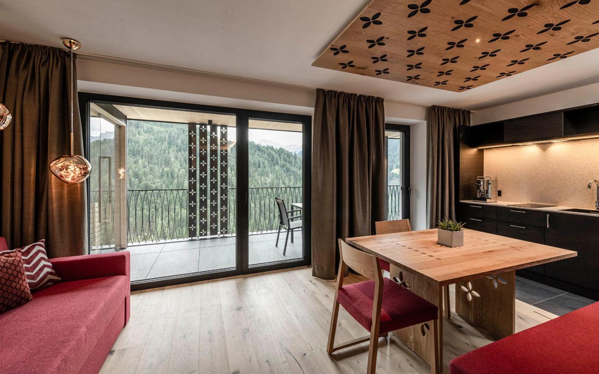 Apartments Aois 4 Elements Suits La Valle Exterior photo