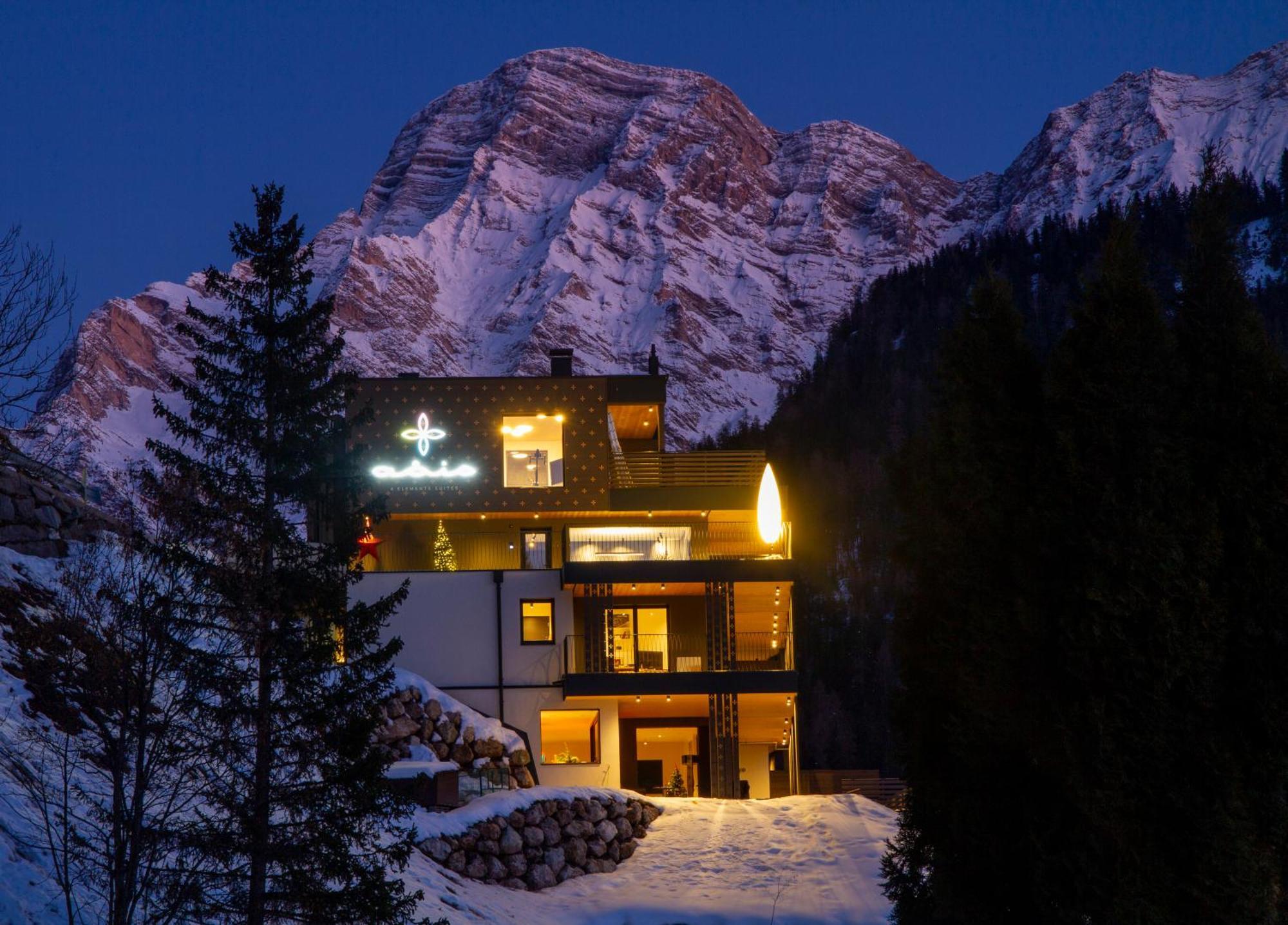 Apartments Aois 4 Elements Suits La Valle Exterior photo